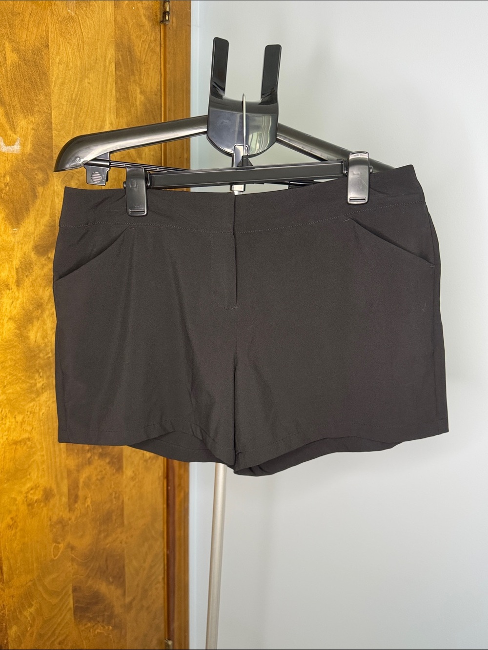 Callaway Black Athletic Women's Shorts